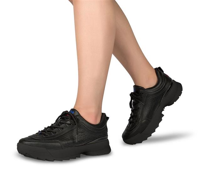 Sneaker dakota hot sale preto