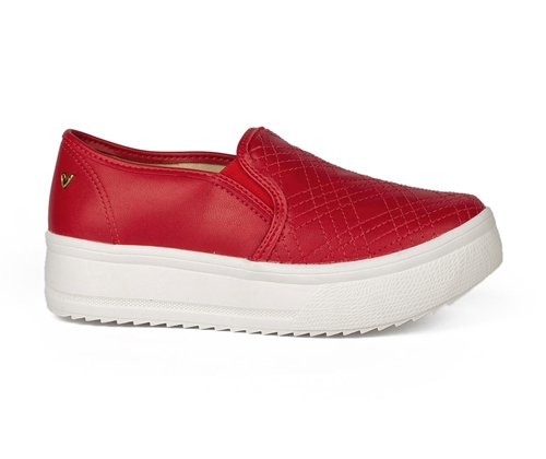 flatform vermelho