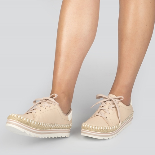 Tenis deals dakota flatform