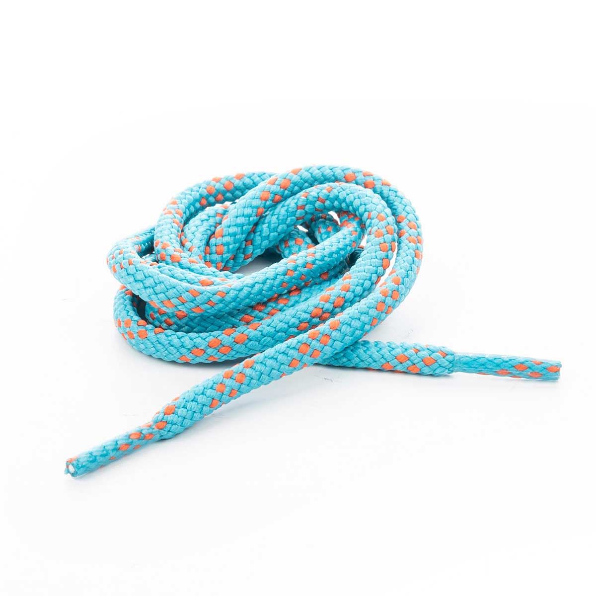 Cove Blue 3M Reflective Rope Laces