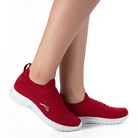 Tenis feminino deals kolosh vermelho