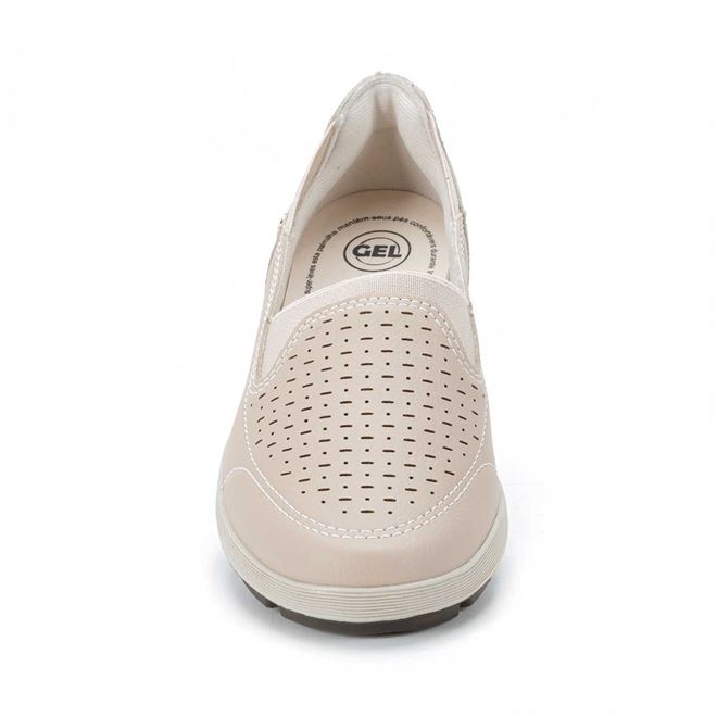 Tênis slip on sales kolosh lasercut feminino