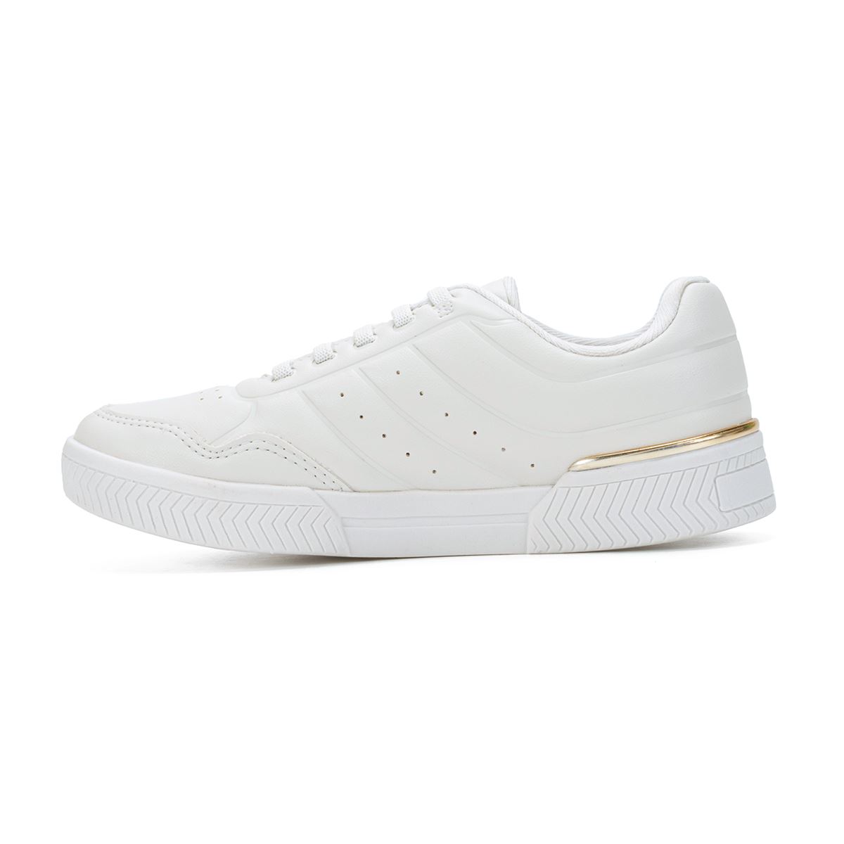 Tenis kolosh sale couro branco