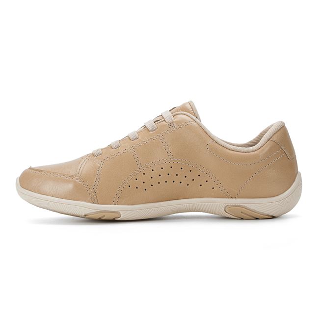 Tenis feminino hot sale de couro kolosh