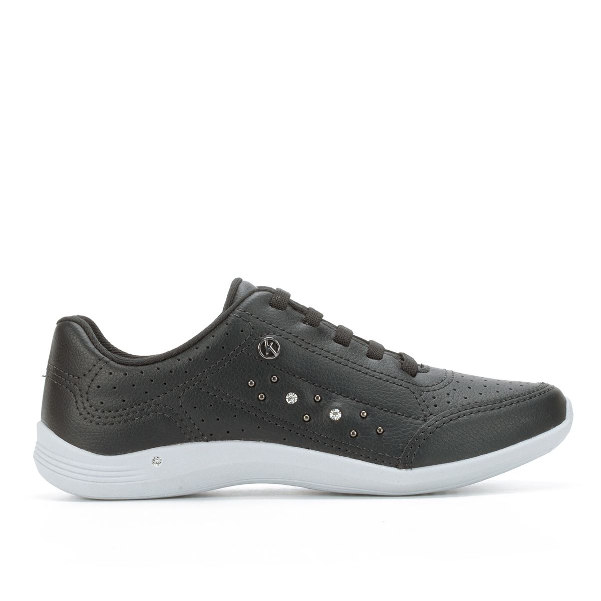 Tenis kolosh store feminino com strass