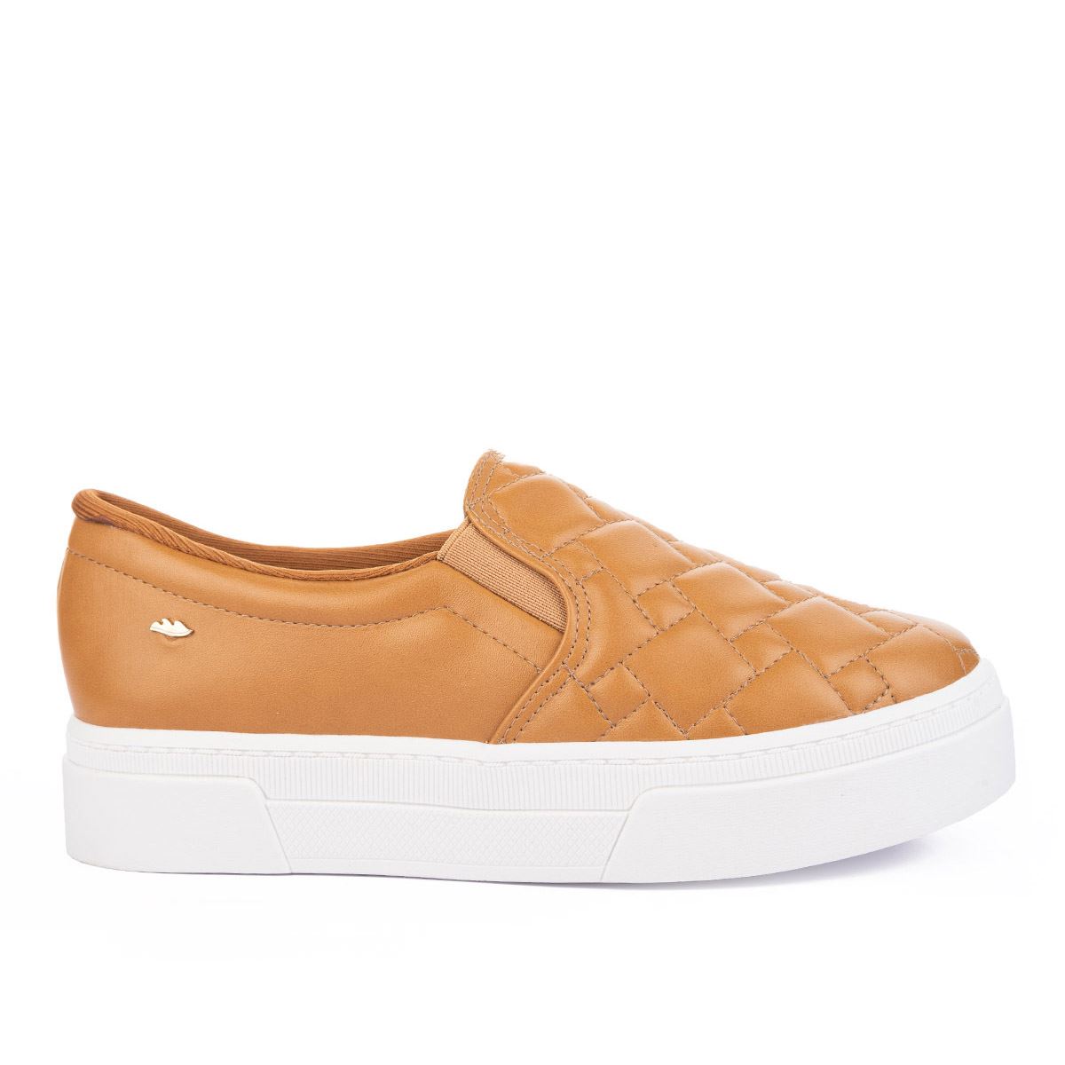 Slip on hot sale caramelo