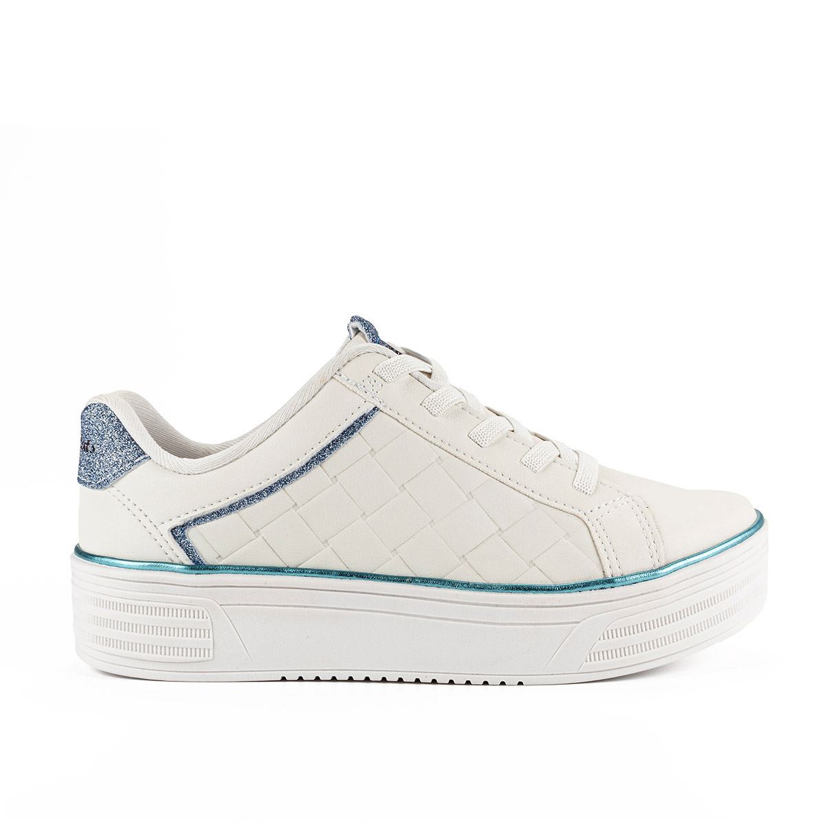 Tenis sales flatform infantil